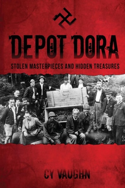 Depot Dora, Cy Vaughn - Paperback - 9781627874151