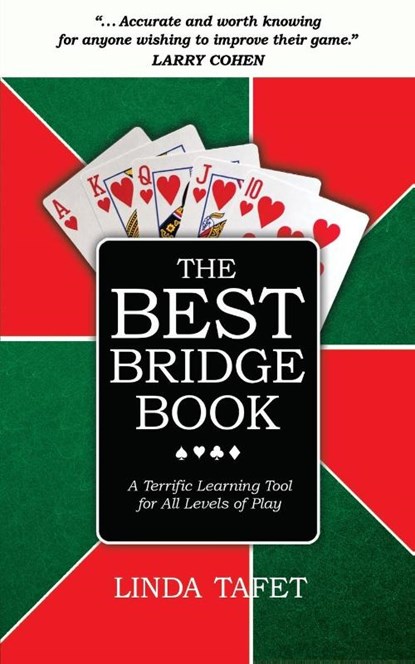 The Best Bridge Book, Linda Tafet - Paperback - 9781627877893