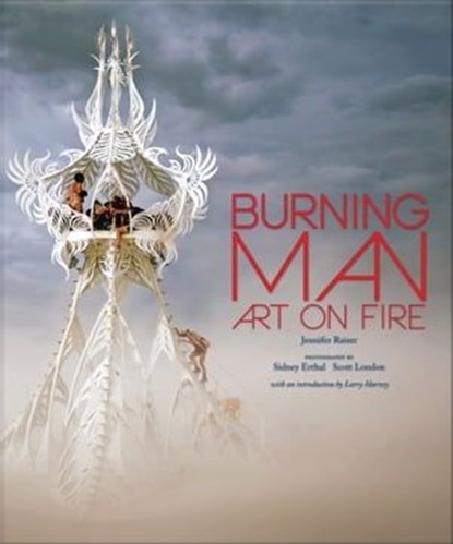 Burning Man, Jennifer Raiser ; Sidney Erthal ; Scott London - Ebook - 9781627883931