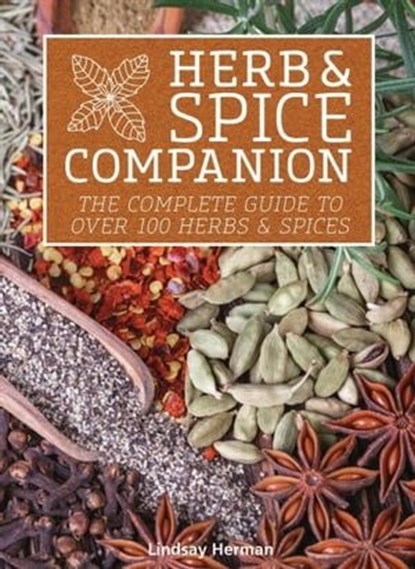 Herb & Spice Companion, Lindsay Herman - Ebook - 9781627889339