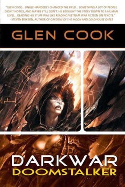 Doomstalker, Glen Cook - Ebook - 9781627933070