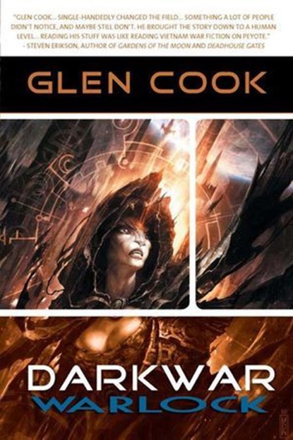 Warlock, Glen Cook - Ebook - 9781627933087