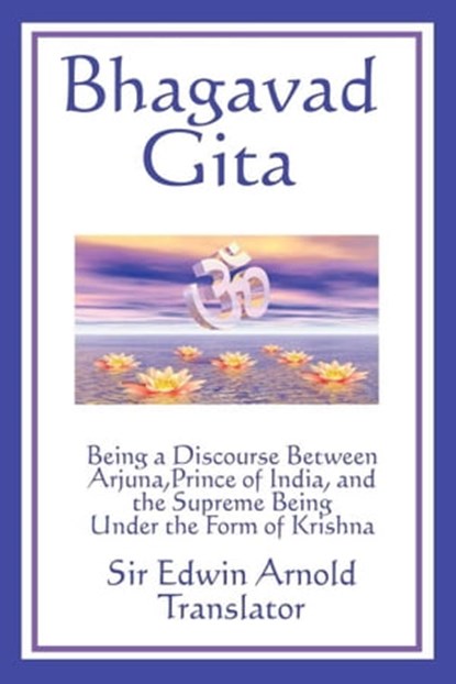 Bhagavad-Gita, Edwin Arnold - Ebook - 9781627933537