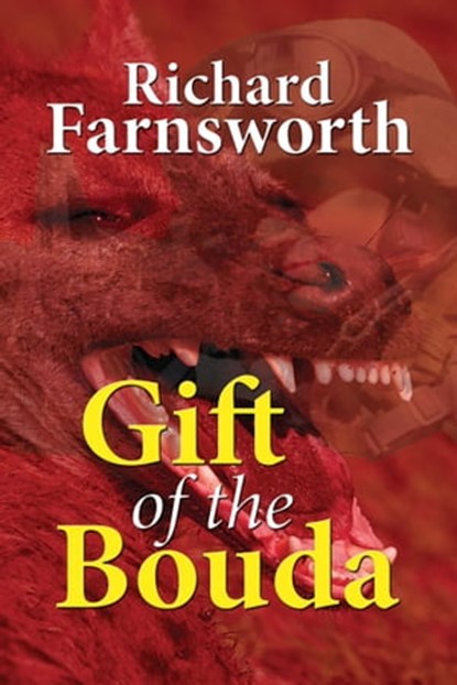Gift of the Bouda, Richard Farnsworth - Ebook - 9781627934176