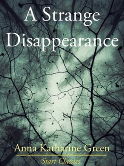 A Strange Disappearance, Anna Katharine Green - Ebook - 9781627937108