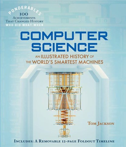 Jackson, T: Computer Science, Tom Jackson - Gebonden - 9781627952002