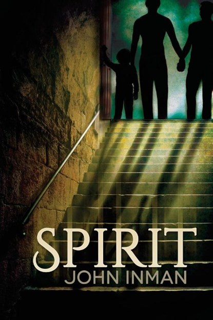 Spirit, John Inman - Paperback - 9781627986809
