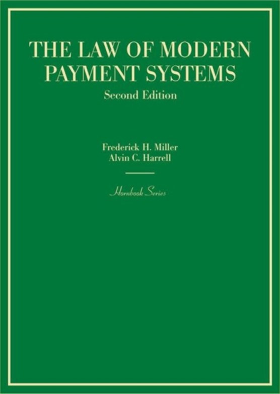 The Law of Modern Payment Systems