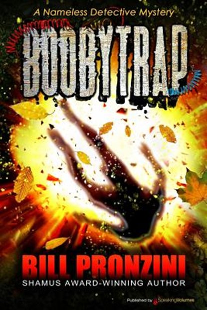 Boobytrap, Bill Pronzini - Paperback - 9781628152876