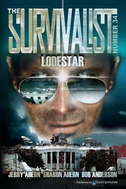 Lodestar, Sharon Ahern - Paperback - 9781628155372