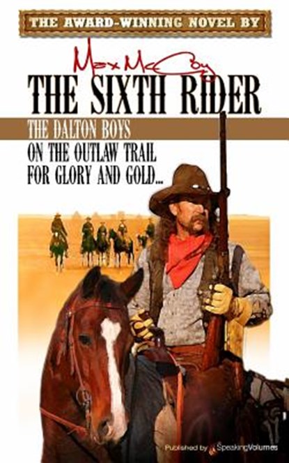 The Sixth Rider, Max McCoy - Paperback - 9781628155518