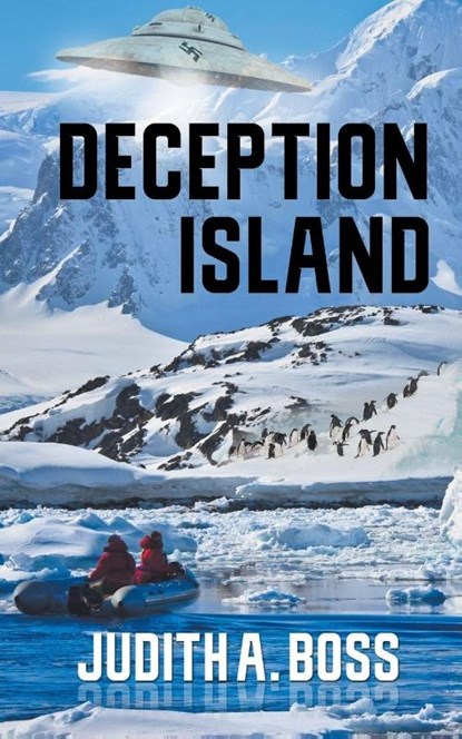 Deception Island, Judith A Boss - Paperback - 9781628308686