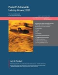 Plunkett's Automobile Industry Almanac 2020 | Jack W. Plunkett | 