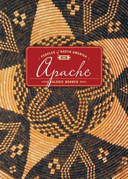 Apache, Valerie Bodden - Paperback - 9781628321517