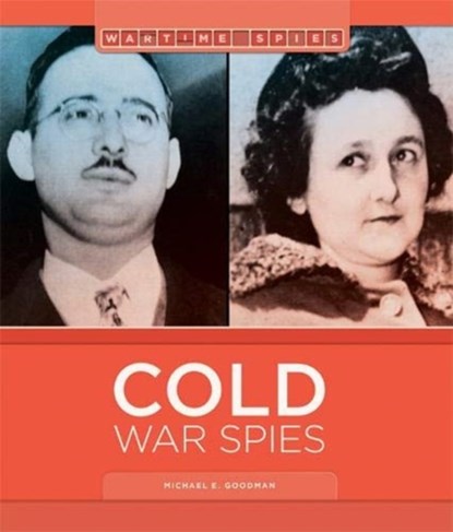 Cold War Spies, Michael E Goodman - Paperback - 9781628322040