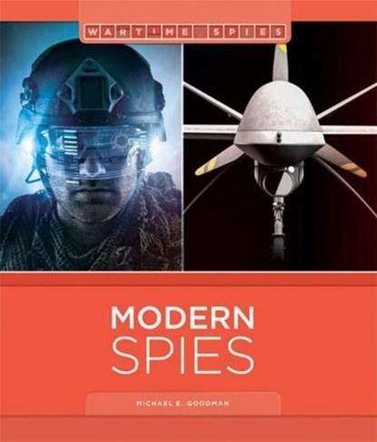 Modern Spies, Michael E Goodman - Paperback - 9781628322057