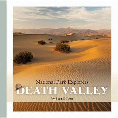Death Valley, GILBERT,  Sara - Paperback - 9781628322385
