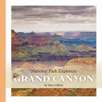 Grand Canyon, Sara Gilbert - Paperback - 9781628322408