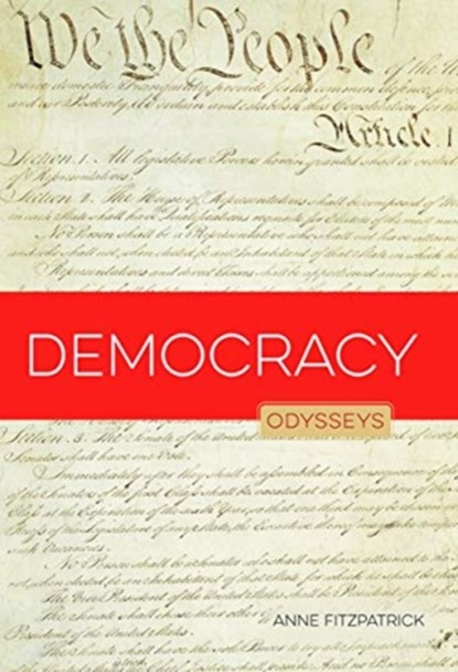 Democracy, Anne Fitzpatrick - Paperback - 9781628323207