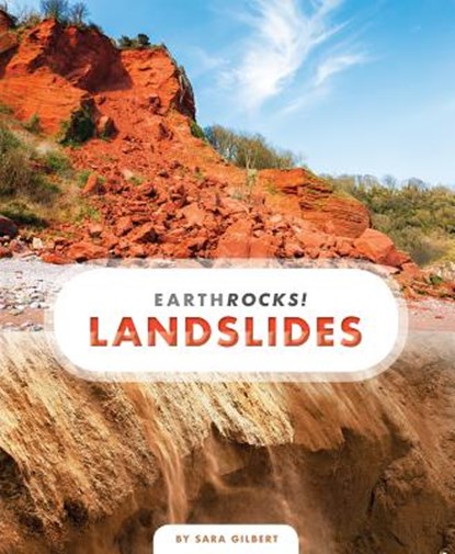 Landslides, Sara Gilbert - Paperback - 9781628325119