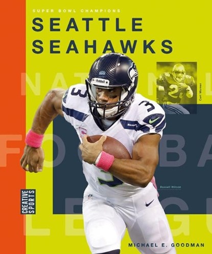 Seattle Seahawks, Michael E. Goodman - Paperback - 9781628329360