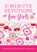 3-Minute Devotions for Girls, Janice Thompson - Paperback - 9781628366389
