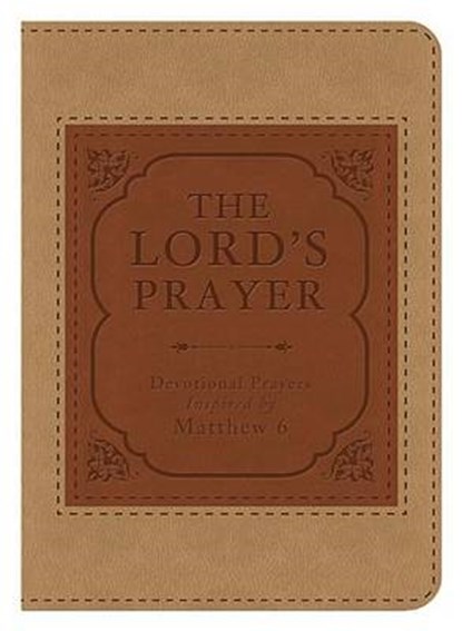 The Lord's Prayer, SANNA,  Ellyn - Paperback - 9781628366396
