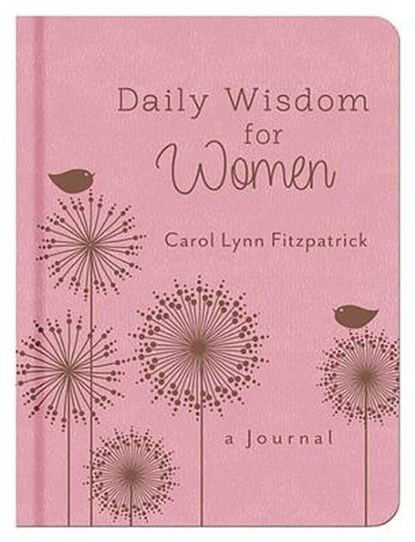 Daily Wisdom for Women, FITZPATRICK,  Carol Lynn - Gebonden - 9781628366556