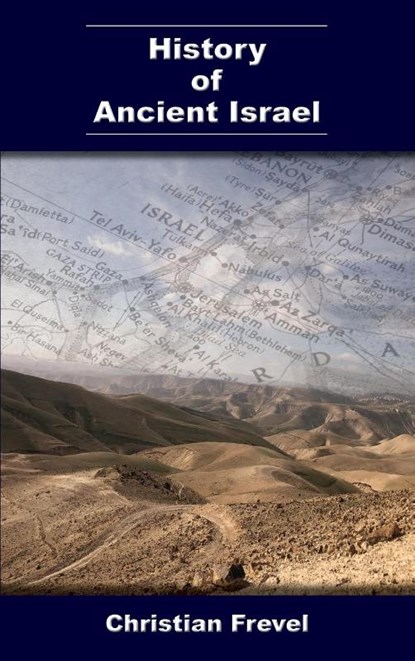 History of Ancient Israel, Christian Frevel - Gebonden - 9781628375138