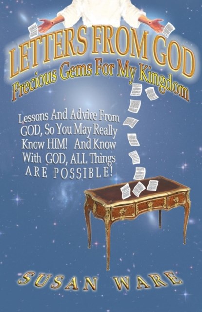 Letters from God, University Susan Ware - Paperback - 9781628395730