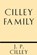 Cilley Family, J P Cilley - Paperback - 9781628452433