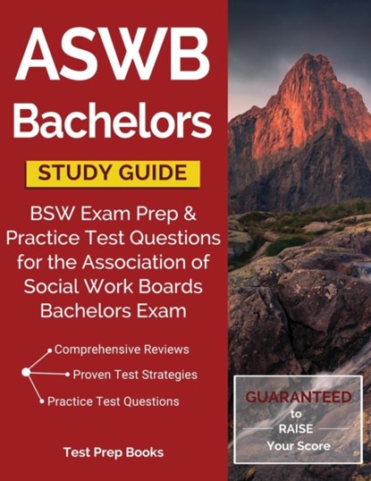ASWB Bachelors Study Guide, Test Prep Books - Paperback - 9781628453911