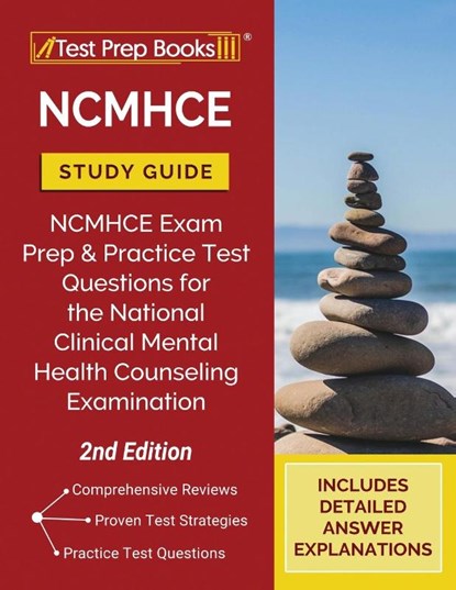 NCMHCE Study Guide, Tpb Publishing - Paperback - 9781628455991