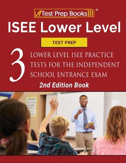 ISEE Lower Level Test Prep, Tpb Publishing - Paperback - 9781628456622