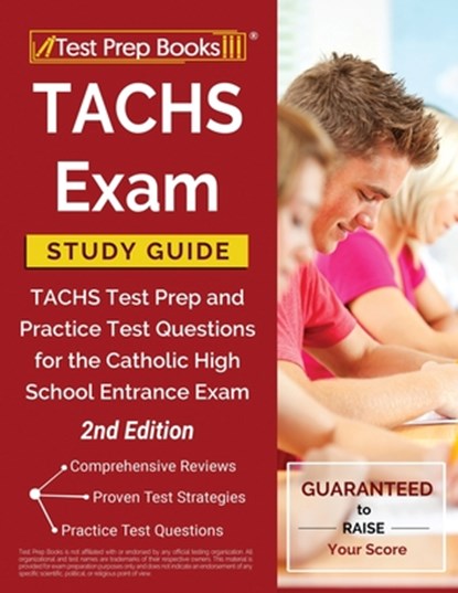 TACHS Exam Study Guide, Tpb Publishing - Paperback - 9781628456646