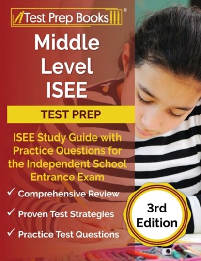 Middle Level ISEE Test Prep, Joshua Rueda - Paperback - 9781628457391