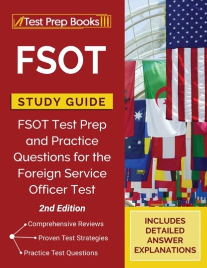 FSOT Study Guide, Tpb Publishing - Paperback - 9781628457940