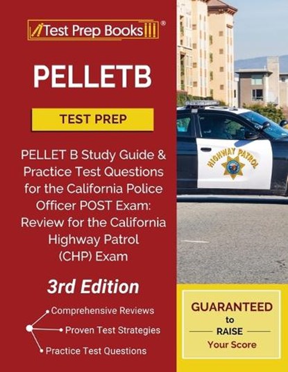 PELLETB Test Prep, Test Prep Books - Paperback - 9781628458626