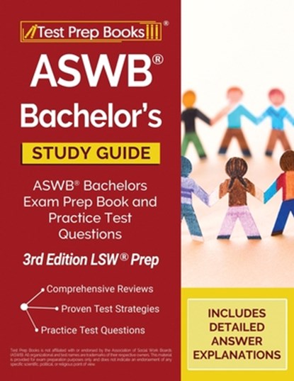 ASWB Bachelor's Study Guide, Tpb Publishing - Paperback - 9781628458831