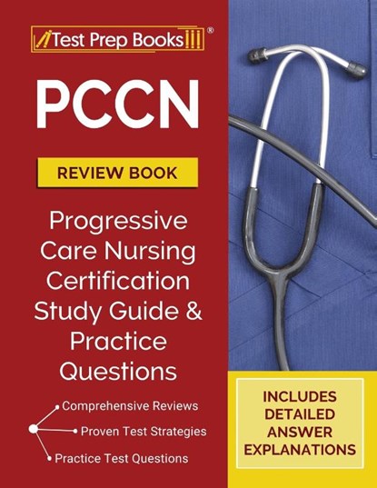 PCCN Review Book 2023-2024, Tpb Publishing - Paperback - 9781628458909