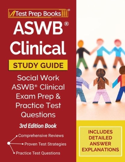 ASWB Clinical Study Guide, Tpb Publishing - Paperback - 9781628459173