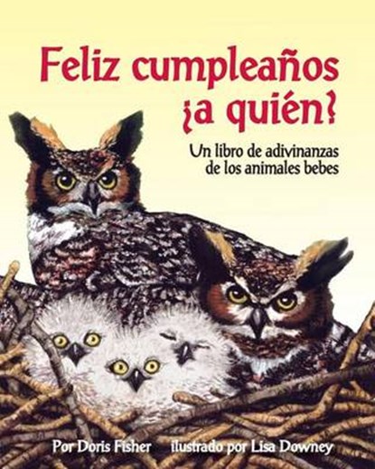Feliz cumpleaños a quién?, FISHER,  Doris - Paperback - 9781628553628