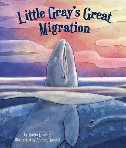 LITTLE GRAYS GRT MIGRATION, Marta Lindsey - Gebonden - 9781628554526