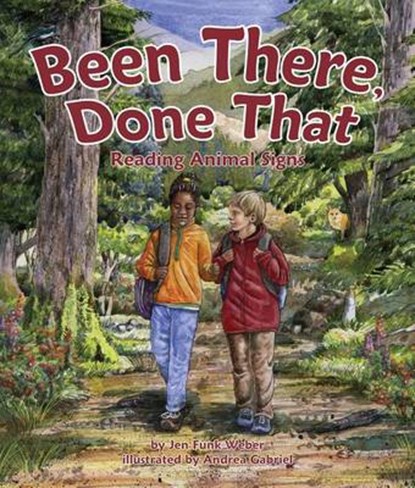 Been There, Done That, WEBER,  Jen Funk - Gebonden - 9781628557275