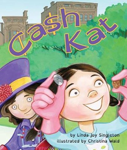 Cash Kat, SINGLETON,  Linda Joy - Gebonden - 9781628557282
