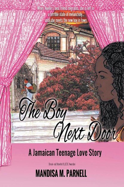 The Boy Next Door, Mandisa M Parnell - Paperback - 9781628576924