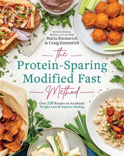The Protein-Sparing Modified Fast Method, Maria Emmerich - Paperback - 9781628601305