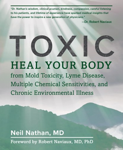 Toxic, Neil Nathan - Paperback - 9781628603118
