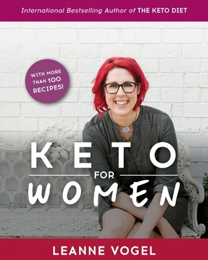 Keto For Women, Leanne Vogel - Paperback - 9781628603705