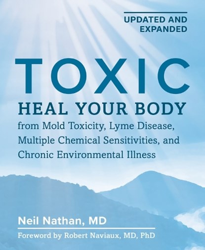 Toxic 2nd Edition, Neil Nathan - Paperback - 9781628605662
